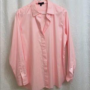 Theory blouse (never worn) size medium